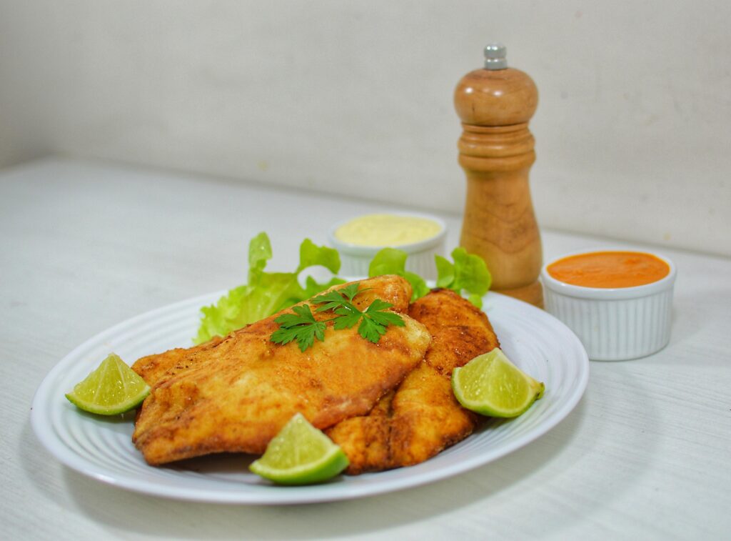 Fischschnitzel