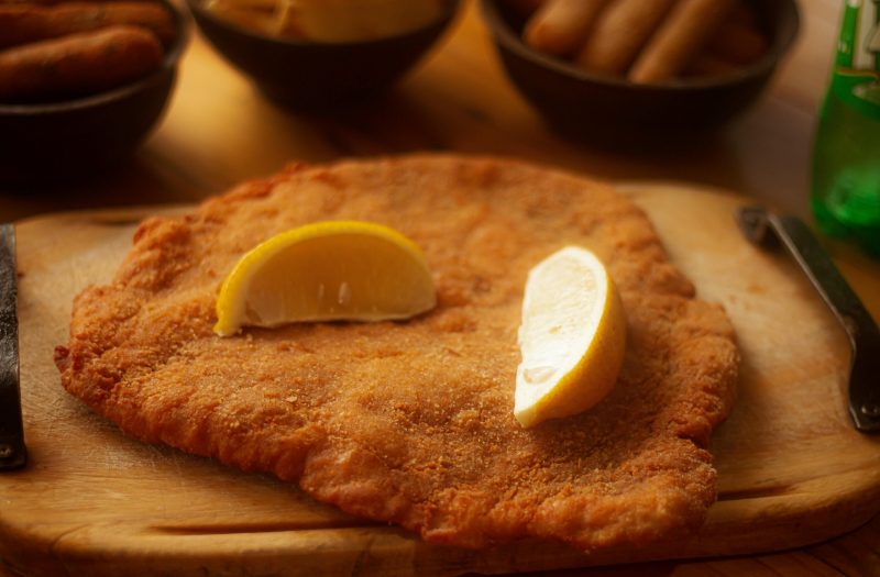 Schnitzel Schnitzel